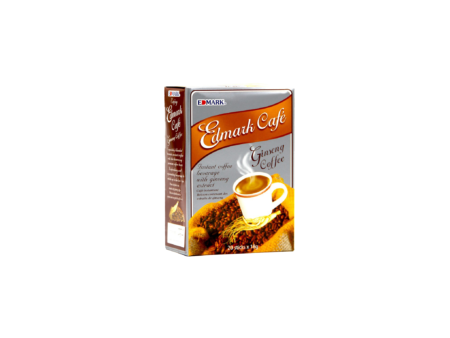 ginseng coffee