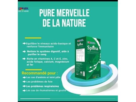 Splina est un système puissant, flexible et moderne