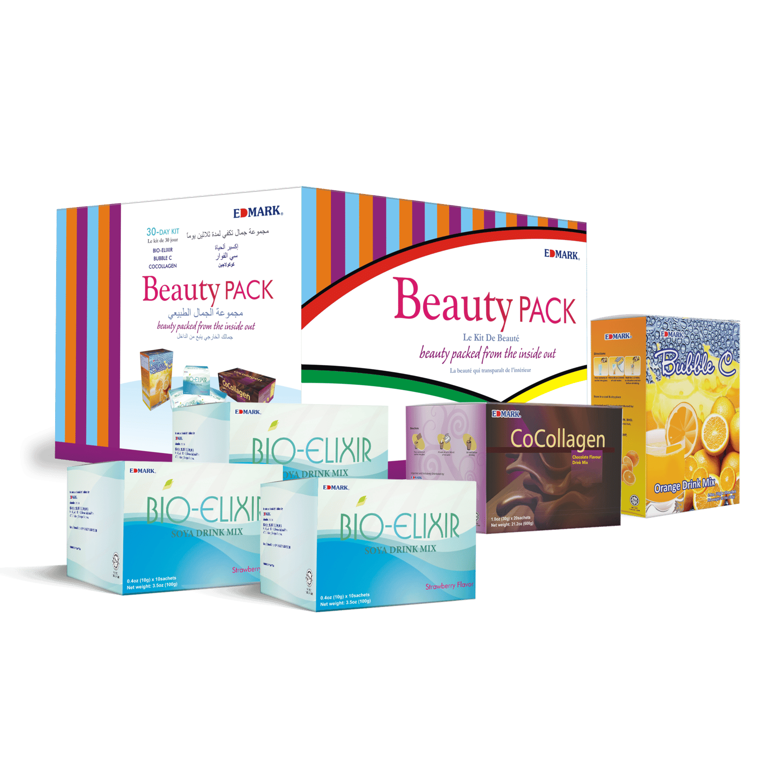 Beauty Pack Package