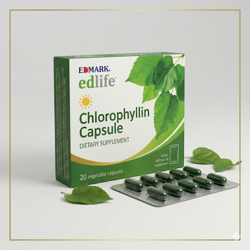 Chlorophyllin