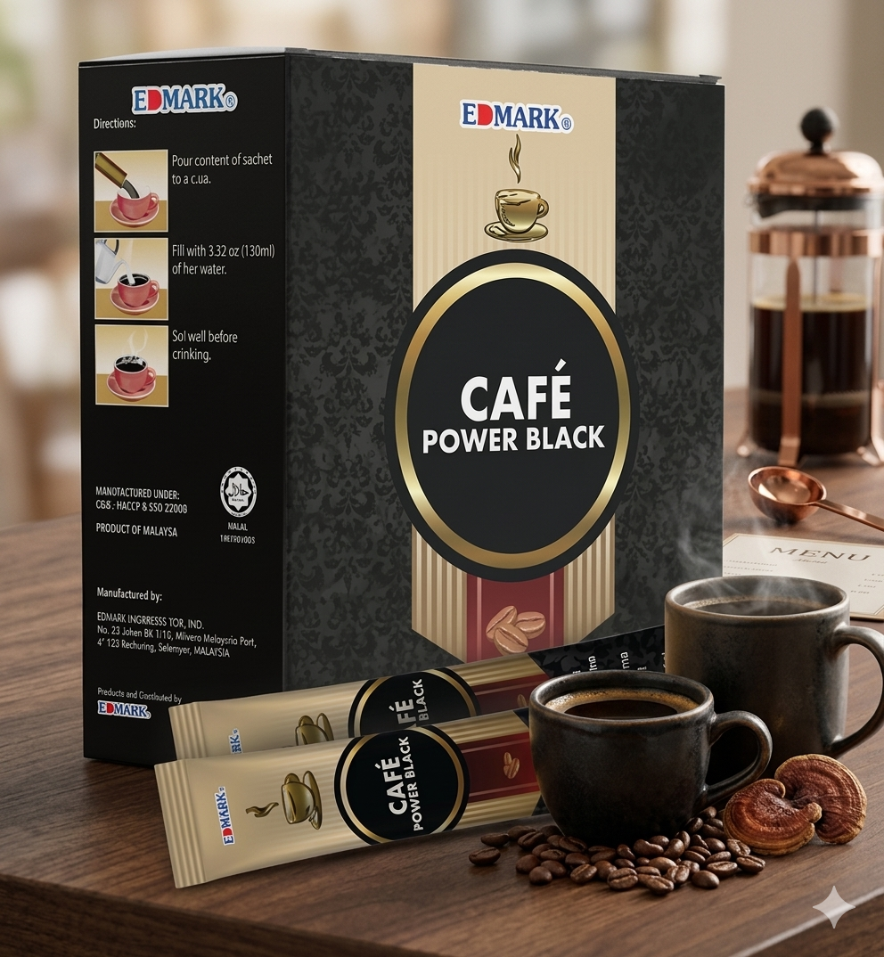 Power Black