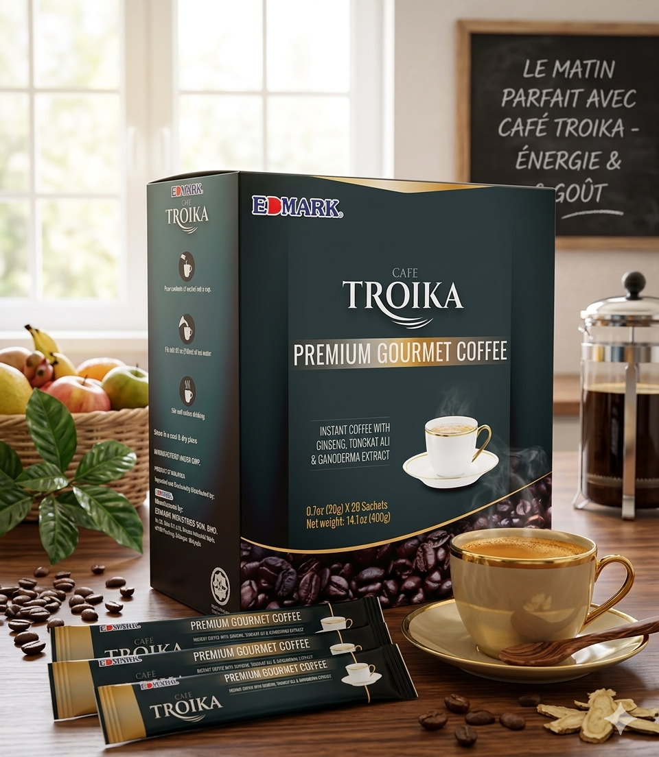 Troika Sucré