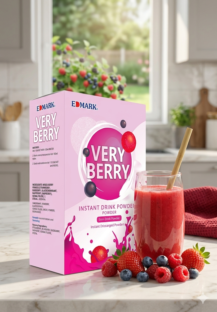 Very Berry