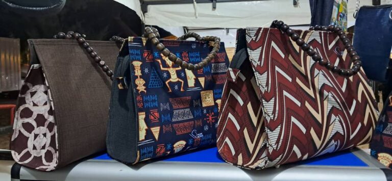 sac "perles d'afrique" – pauline biowa