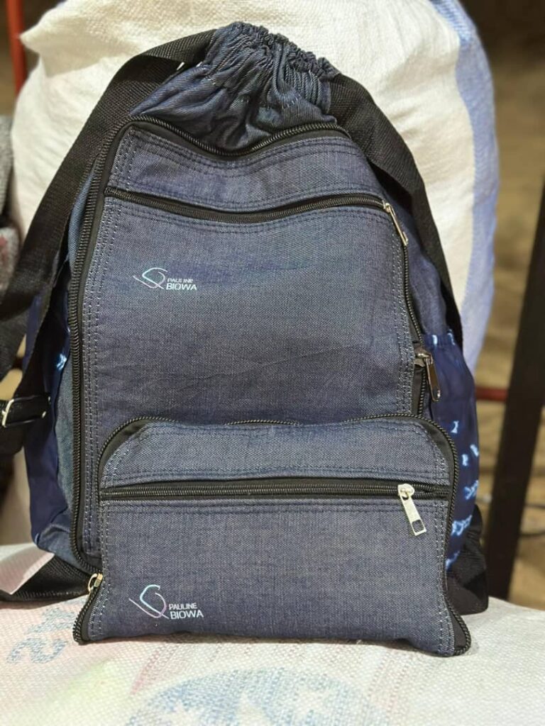 sac à dos cordon